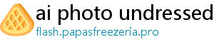 ai photo undressed